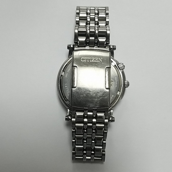 CITIZEN ECO-DRIVE  8651 - Picture 3 of 4